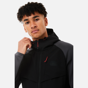Conjunto Deportivo Moderno con Paneles, con Cierre de Alta Calidad, Tela Ligera de Poliéster y Spandex para un Estilo de Vida Activo - Product Image 4