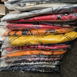 เสื้อยืดแบรนด์แท้สำหรับผู้ชาย คุณภาพพรีเมียม เสื้อผ้าขายส่งจำนวนมาก ผลิตจากผ้าฝ้าย นำเข้าจากบังกลาเทศ มีสินค้าในสต็อก - Product Image 3