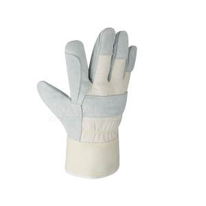 Gants de travail robustes pour hommes, gants de sécurité pour la construction, le jardinage, l'usage industriel, confortables et flexibles - Product Image 6