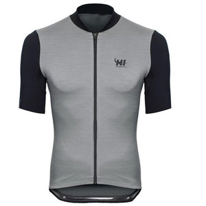 Maillot de cyclisme élégant et léger, en tissu extensible, pour le cyclisme - Product Image 1
