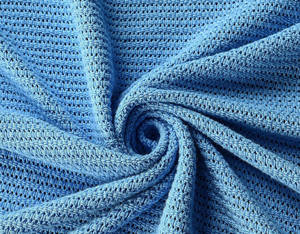 100 Percent Cotton Hospital Blanket Breathable Soft <b>Knitted</b> <b>Throw</b> For Patient Care Machine Washable Medical Bedding - Product Image 3