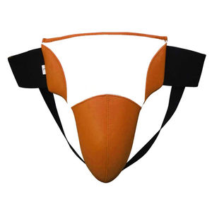 Protector Abdominal y Inguinal de Cuero de Alta Calidad para Hombre, para Entrenamiento de Boxeo y Muay Thai, Hecho con Materiales Reciclados, para Gimnasio, 2026 OEM - Product Image 1