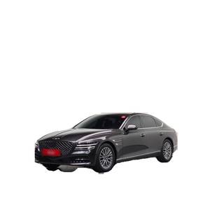 Genesis 2024 G80 2.5 Turbo AWD 2053 km Gasolina Volante a la Izquierda Caja de Cambios Automática Asientos de Cuero Cámara Trasera - Product Image 1