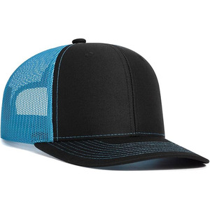 Wholesale <b>Blank</b> Adjustable Heavy <b>Weight</b> Velvet Mesh Trucker Hat Front Logo High Quality 2026 Spring/Summer Ripped Decoration - Product Image 5