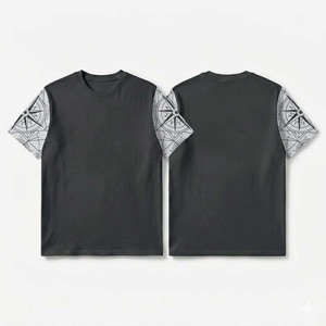 เสื้อยืดวิ่งผู้ชาย แขนสั้น น้ำหนักเบา ระบายอากาศได้ดี สีพื้น เรียบง่าย ประสิทธิภาพสูง เสื้อยืดพื้นฐาน เสื้อยืดผู้ชาย - Product Image 2