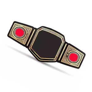 Customized Leather MMA & <b>Wrestling</b> Championship <b>Belt</b>-Lightweight High Quality New Design - Product Image 2