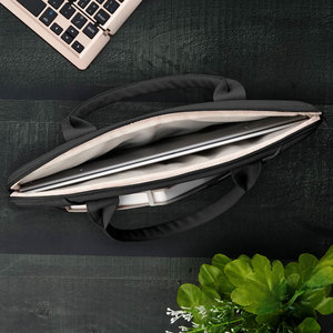 Mochila para portátil de oficina y viaje, impermeable, de alta calidad, delgada, fácil de transportar, con múltiples bolsillos, moderna, con cierre suave, del mejor proveedor. - Product Image 5
