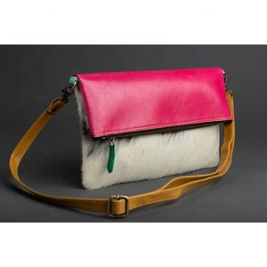 LW Fashion Custom Mini Leather Cross Body Clutch Bag Ladies Designer <b>Handbags</b> and Purses for Winter and Spring National Style - Product Image 5