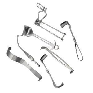 Juego de Instrumentos de Laparotomía para Cirugía Abdominal Básica de Acero Inoxidable, Kit Quirúrgico Reutilizable, Proveedor Mayorista de Marca Privada OEM - Product Image 5