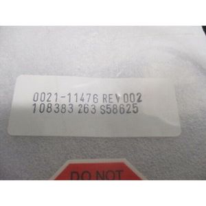 ชุดฝาครอบ AMAT 0021-11476 Seriplex - อุปกรณ์และอะไหล่เซมิคอนดักเตอร์ระดับโลกที่เชื่อถือได้ - Product Image 5