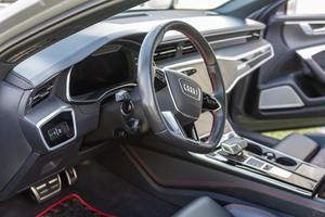 Auto usata affidabile: <span class=keywords><strong>Audi</strong></span> RS6 <span class=keywords><strong>Avant</strong></span> 2023, 591 CV, V8 biturbo, versione Executive e Carbon - Product Image 2