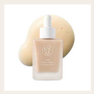 เซรั่มบำรุงผิวหน้า KAINE Chaga Collagen Chajing Serum 30 มล. เซรั่ม GHK-Cu เซรั่มคอลลาเจนเกาหลี เซรั่มบำรุงผิวหน้าไฮดรา - Product Image 6