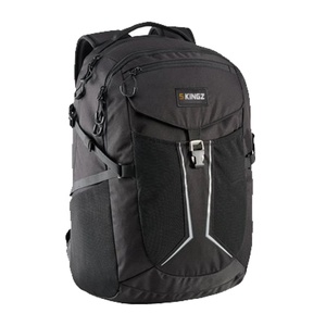 Travel Backpack-Lightweight & Portable Durable Oxford Material Large Capacity Fashion Outdoor Sport <b>Bag</b> - Product Image 1
