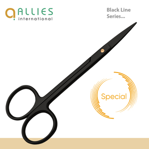 Tijeras Nuevas de Alta Calidad para Procedimientos Delicados y Aplicaciones Profesionales, Instrumentos Quirúrgicos, Tijeras de Tungsteno - Product Image 3