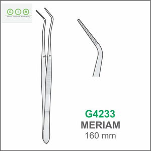 Pinzas Dentales Manuales Premium de Acero Inoxidable, Pinzas Dentadas para Algodón, Pinzas de Presión, Instrumentos Quirúrgicos para Clínica, CE - Product Image 4
