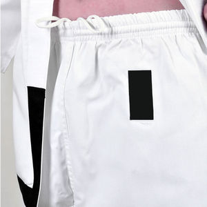 Taekwondo Suparaito BJJ Kimono de Jiu-Jitsu personnalisé avec logo, col en V, uniforme, déstockage promotionnel, échantillon gratuit, livraison gratuite, nouveau motif - Product Image 5