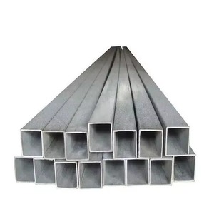 Tubos Cuadrados de Acero Inoxidable Arquitectónico de Primera Calidad SS 304 316 410 para Pasamanos, Muebles y Barandillas de Vidrio - Product Image 2