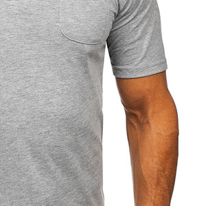 Camisas Góticas Sólidas para Hombre de Tallas Grandes, Personalizadas y de Alta Calidad, Tejido de Lona Transpirable, Servicio OEM, Precio al por Mayor - Product Image 6