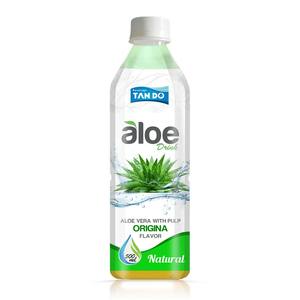 Jugo de Aloe Vera Tan Do 500ml Bajo en Grasa 100% Puro con Sabor a Piña, Maracuyá, Mango y Coco 10 Brix, Agitar Bien Antes del Consumo, 24 Unidades - Product Image 2