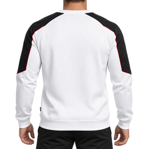 Sudadera Sublimada para Hombre, Personalizada con Impresión Completa, Tela de Poliéster Ligera, Transpirable, Ajuste Cómodo, Ropa Deportiva - Product Image 2
