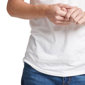 Nouveaux T-shirts pour hommes en microfibre de haute qualité, très demandés, de bonne qualité, coupe ample, à col contrastant, à manches courtes, séchage rapide et respirants - Product Image 6