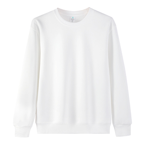Sweat-shirts pour hommes de haute qualité en gros, impression personnalisée, sweat-shirt en polaire composite avec logo - Product Image 1