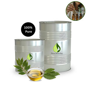 Aceite Esencial Puro de Alta Calidad 100% Natural de Laurel y Árbol de Té, Blanqueador, Certificado GMP, Destilado al Vapor, para el Cuidado de la Salud - Product Image 1