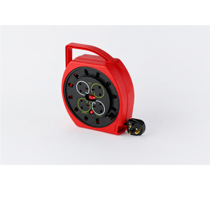 Enchufes de Extensión de Alta Calidad de 220V a 250V, 10A - 13A, Enchufe para Carrete de Cable, Conexión a Tierra Estándar, Material Ignífugo Comercial - Product Image 5
