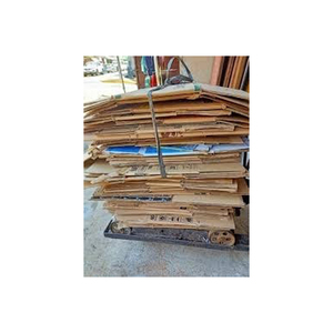 Recycled OCC <b>Paper</b> Scrap Old Corrugated Containers <b>Waste</b> Cardboard Bulk Supply for Mills - Product Image 4