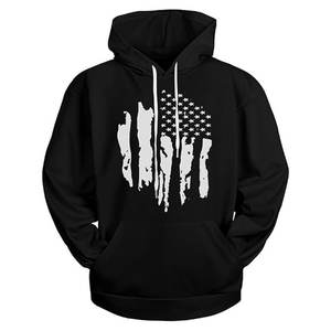 Sudadera con Capucha para Hombre, de Alto Rendimiento, Calidad Superior, Corte Ajustado, Nueva Llegada, Ligera, Transpirable, del Mejor Proveedor, Buen Servicio, Ropa Casual - Product Image 1