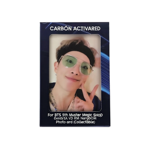 Pour BTS 5th Muster Magic Shop DVD RM Namjoon Photo Card Collectible - Product Image 2