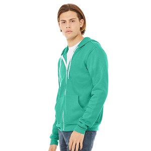 Sudadera con Capucha Personalizada de Algodón 100% Grueso, Sudadera con Logotipo Personalizado, Felpa Francesa, Sudadera para Hombre - Product Image 2