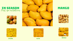 Mango Congelado IQF en Cubos con el Mejor Precio y Calidad - Product Image 2