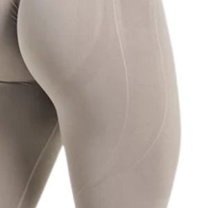 Seamless Yoga Pants for Women High Waist Stretch Leggings Comfortable Fitness Workout <b>Tights</b> Breathable Gym Activewear - Product Image 6