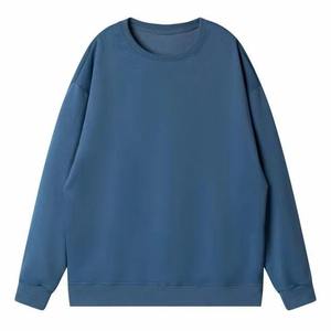 <b>Long</b> Sleeve Crew Neck <b>Sweatshirts</b> Blank Kids Clothes Custom Logo Kids <b>Sweatshirts</b> Solid 100% Terry Cotton Boys Girls <b>Sweatshirts</b> - Product Image 2