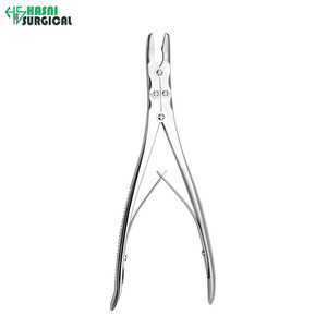 Instrumentos Ortopédicos, Pinza de Smith Peterson, Manual, 9 Pulgadas de Largo, para Corte de Hueso Quirúrgico - Product Image 2