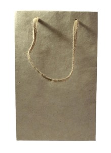 Bolsas de Papel Ecológicas Recicladas Hechas a Mano de Alta Calidad, Papel de Cáñamo de 100 g/m², para Regalos, Manualidades y Compras - Product Image 1