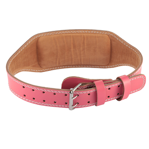 Ceinture de musculation en caoutchouc naturel PVC de qualité supérieure, 7 mm, réglable, imperméable, respirante, personnalisée, douce et confortable - Product Image 3