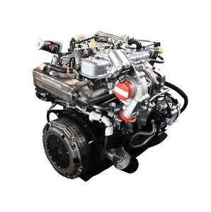 Motor Diésel 4JB1T Usado en Buen Estado - Product Image 4