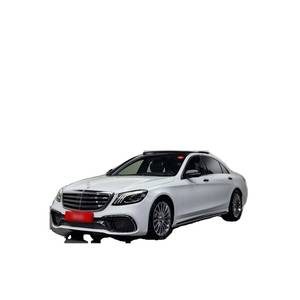 Mercedes-Benz Clase S S65 AMG Septiembre 2016 41,972 km con Volante a la Izquierda - Product Image 1