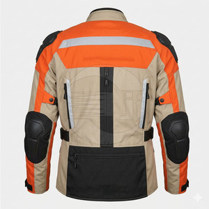 High Quality Auto <b>Racing</b> <b>Jacket</b> Featuring Breathable Fabric And Premium Auto <b>Racing</b> <b>Jacket</b> - Product Image 2