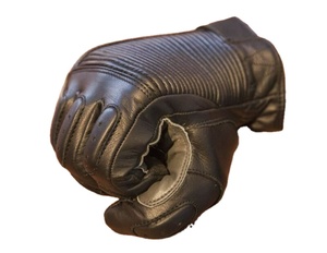 2022 New Winter <b>Warm</b> Windproof Waterproof Motorcycle Leather <b>Gloves</b> Sports Racing Motorbike <b>Gloves</b> - Product Image 3