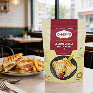 เครื่องปรุงรสพริกมะนาวแห้งปันซาริคุณภาพสูง บรรจุ 500 กรัม เกรดส่งออกอินเดีย เกรดเอ อายุการเก็บรักษา 12 เดือน เครื่องเทศผสมธรรมชาติ - Product Image 6