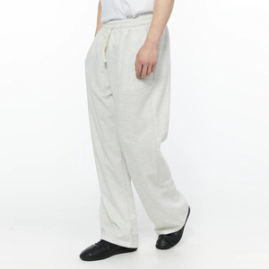 Pantalon de survêtement streetwear en coton pour homme, style vintage, coupe jogger ample et fuselée, avec taille personnalisable - Product Image 6