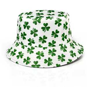 Chapeau Bob Unisexe Respirant et Ajustable 100% Coton Broderie 3D Motif Personnage Couleur Unie Décontracté Quatre Saisons 56-58CM - Product Image 2
