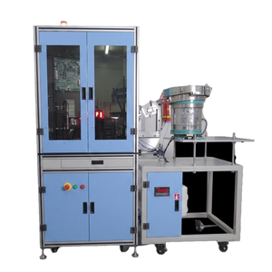 Sensovision Systems Industrial Metal Disk Based <b>Optical</b> Inspection Sorting Machine PLC Automation for Shoulder Bolts 1 Year - Product Image 1