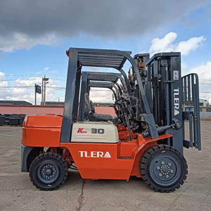 מלגזה דיזל באיכות גבוהה 3טון עם מנוע איסוזו c240 מלגזה חמה למכירה - Product Image 4