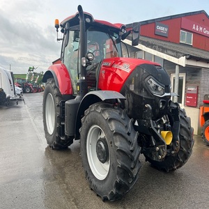 Tractor Case IH Puma 165 4WD de Alto Rendimiento para Aplicaciones Agrícolas, Confiabilidad, Potencia del Motor, Durabilidad - Product Image 5