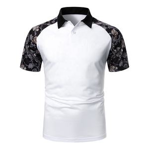 Polos de golf personalizados directos de fábrica al por mayor para hombre con alta calidad y velocidad de entrega rápida - Product Image 1