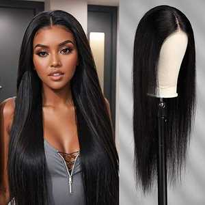 Super Shiny Mink Brazilian Virgin Human Hair Bundle, Soft Smooth Straight Hair Extensions, Best Brazilian Glossy Human Hair Weft - Product Image 6